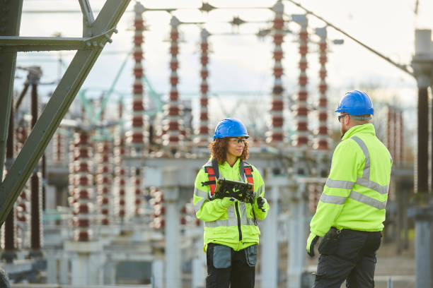 Best Industrial Electrical Services  in Salina, KS