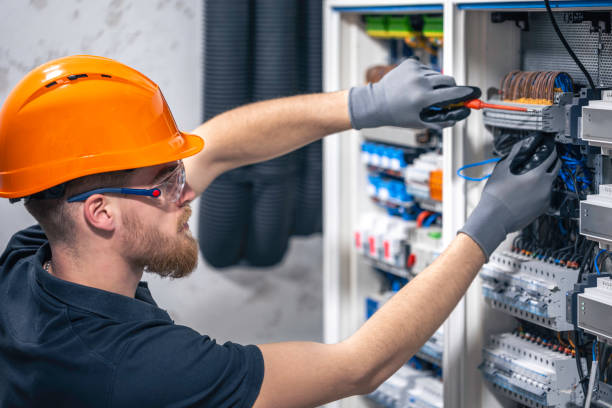 Best Industrial Electrical Services  in Salina, KS